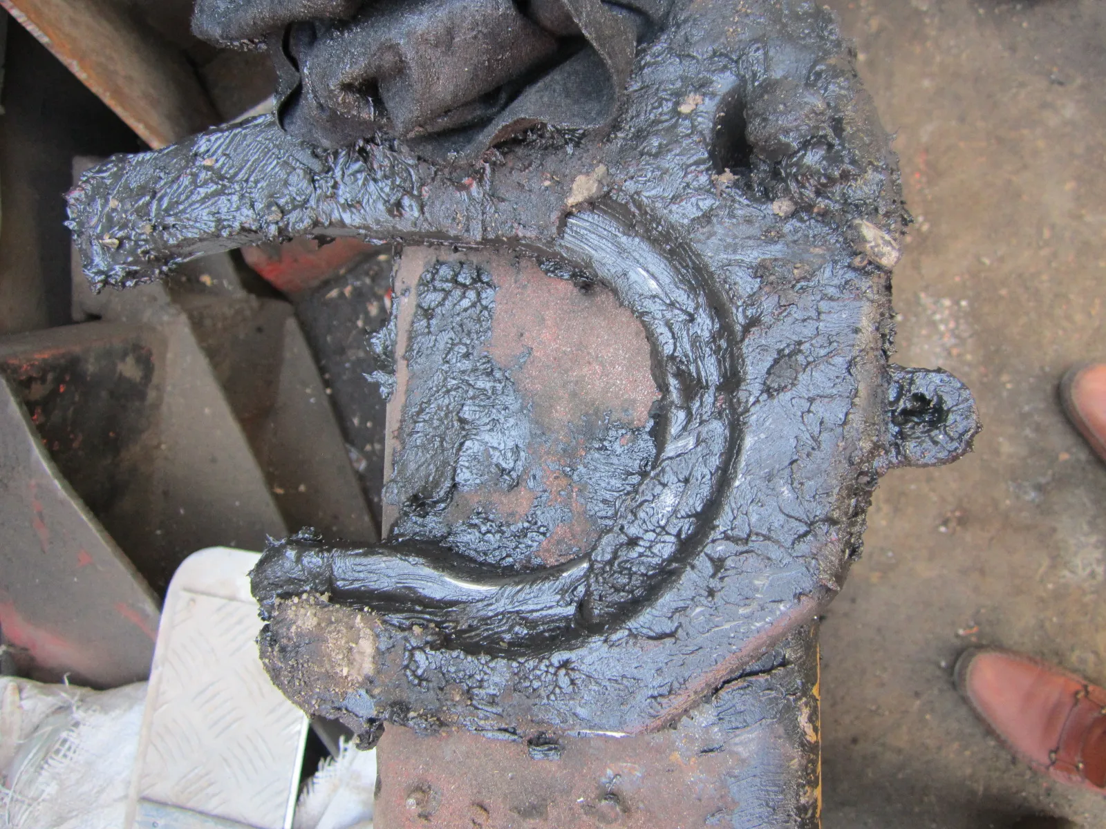 Pleyt Aşınma Ayı Hilal