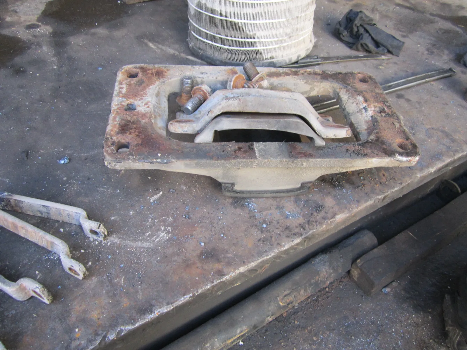 Pleyt Aşınma Ayı Hilal