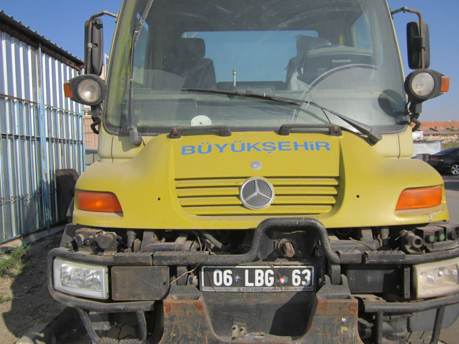 Unimog Kasa 