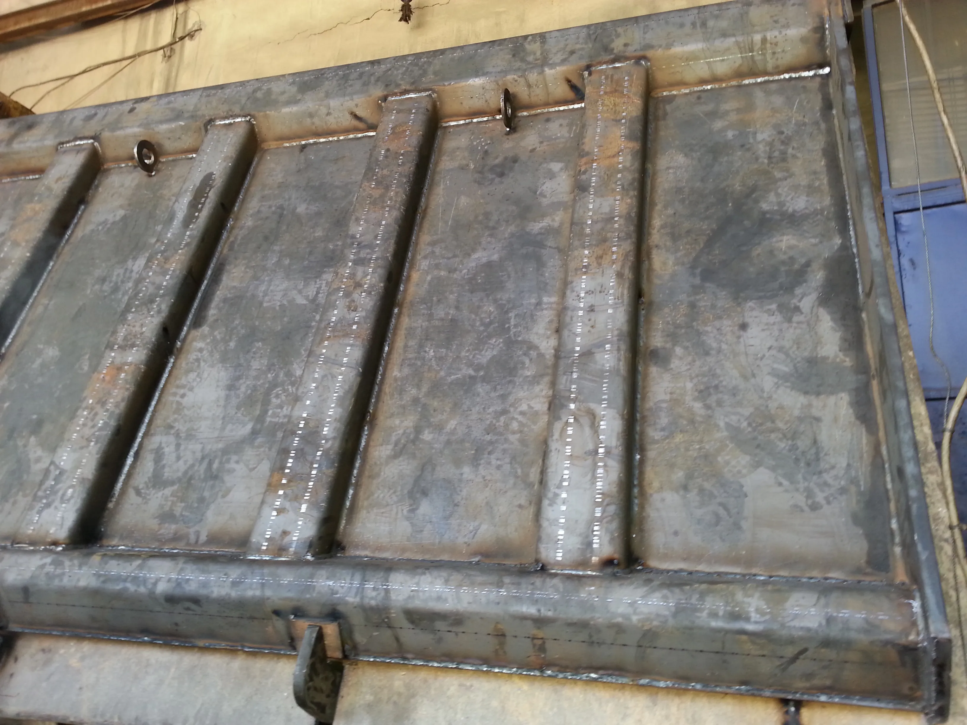 Damper Kapak Revizyon