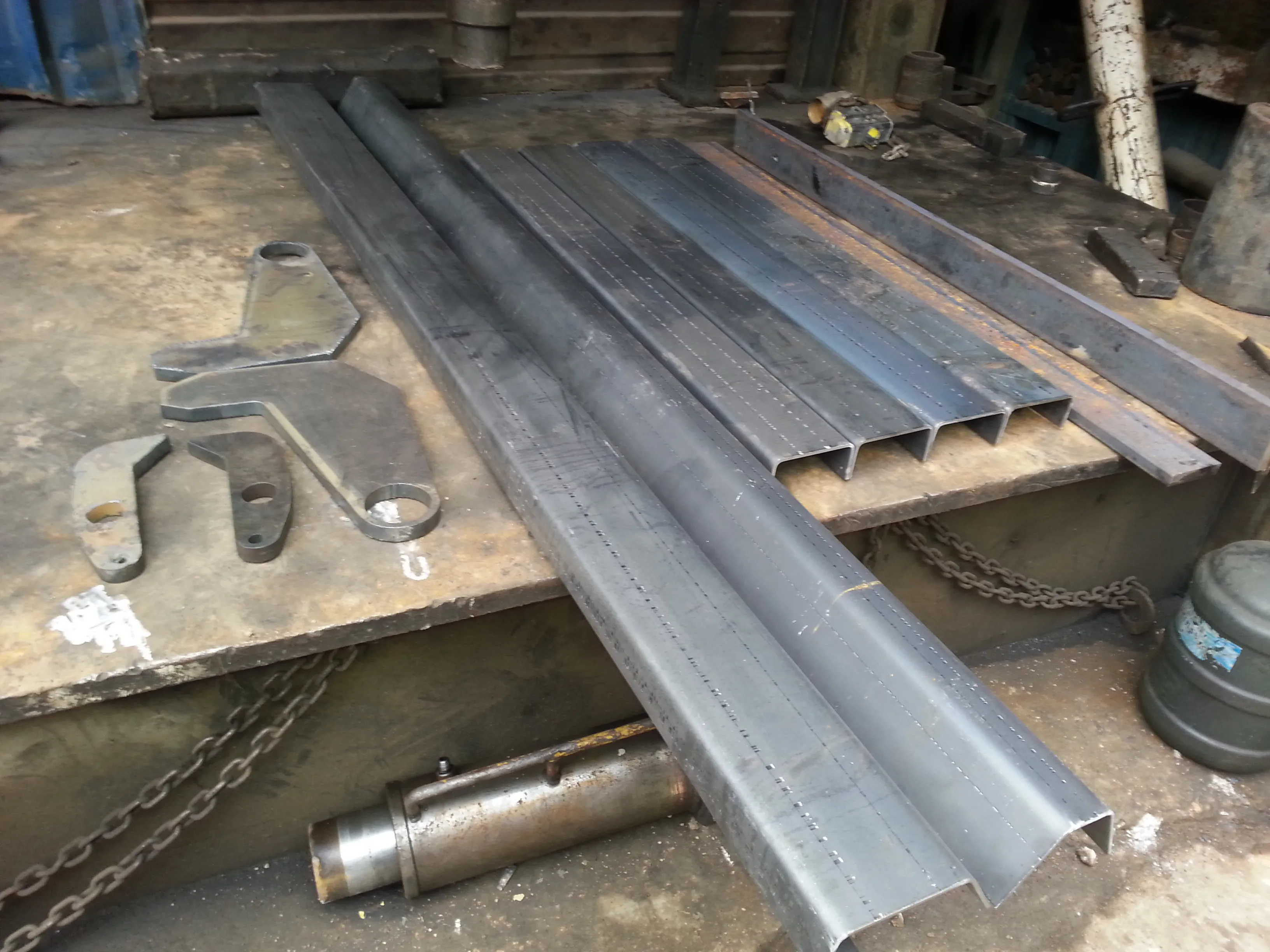 Damper Kapak Revizyon