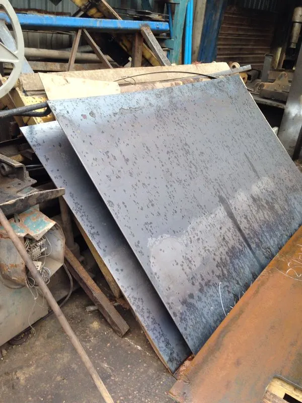 Damper Kapak Revizyon